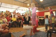 Camping - Hautecourt Romanèche - Rhône-Alpes - L'Ile Chambod