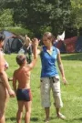 Camping - Hautecourt Romanèche - Rhône-Alpes - L'Ile Chambod
