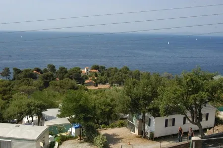 Camping - Saint-Raphaël - Provence-Alpes-Côte d'Azur - L'Ile d'Or