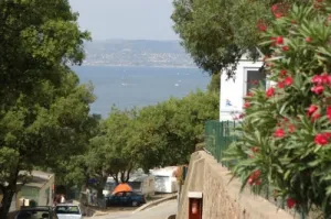 Camping - Saint-Raphaël - Provence-Alpes-Côte d'Azur - L'Ile d'Or