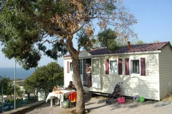 Camping - Saint-Raphaël - Provence-Alpes-Côte d'Azur - L'Ile d'Or