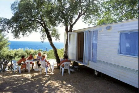 Camping - Saint-Raphaël - Provence-Alpes-Côte d'Azur - L'Ile d'Or