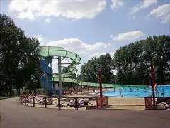 Camping - Les Ponts-de-Cé - Pays de Loire - l'Île du Château