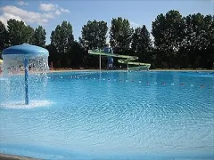 Camping - Les Ponts-de-Cé - Pays de Loire - l'Île du Château
