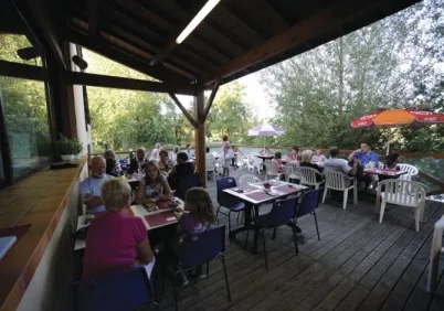 Camping - Mirande - Midi-Pyrénées - l'Ile du Pont