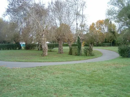 Camping - Ancenis - Pays de Loire - l'Ile Mouchet