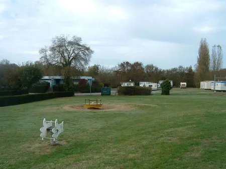 Camping - Ancenis - Pays de Loire - l'Ile Mouchet