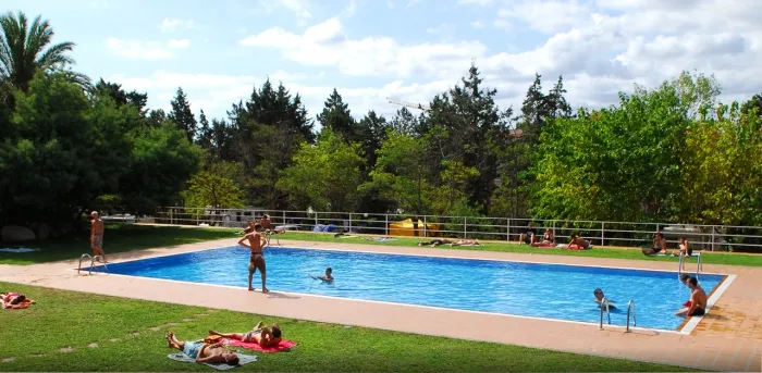 Camping - Lloret del Mar - Costa Brava - Lloret Blau