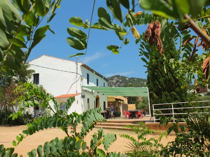 Camping - Lloret del Mar - Costa Brava - Lloret Blau