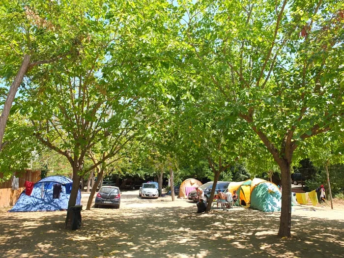 Camping - Lloret del Mar - Costa Brava - Lloret Blau
