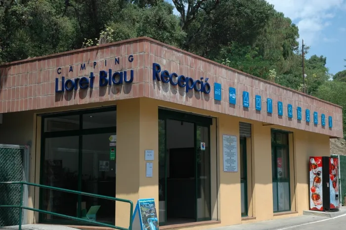 Camping - Lloret del Mar - Costa Brava - Lloret Blau