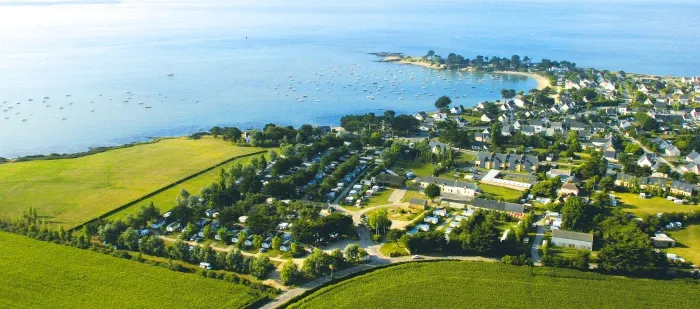 Camping - Damgan - Bretagne - l'Oasis