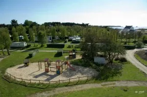 Camping - Saint-Pierre-Quiberon - Bretagne - L'Océan