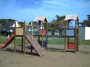 Camping - Saint-Pierre-Quiberon - Bretagne - L'Océan