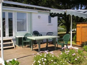 Camping - Saint-Pierre-Quiberon - Bretagne - L'Océan