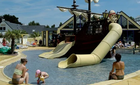 Camping - Le Croisic - Pays de Loire - L'Océan