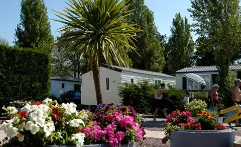 Camping - Le Croisic - Pays de Loire - L'Océan