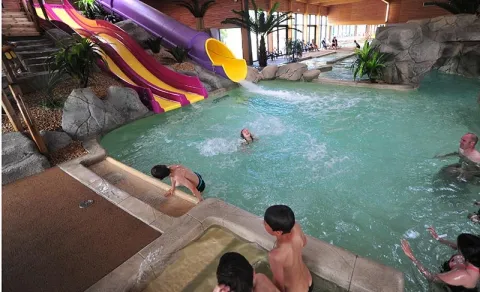 Camping L'Océan - Le Croisic