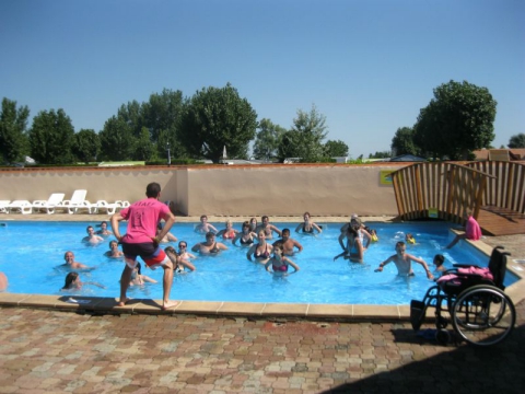 Camping - L'Océan - Saint-Jean-de-Monts - Pays de Loire - France Camping - L'Océan - Saint-Jean-de-Monts - Pays de Loire - France