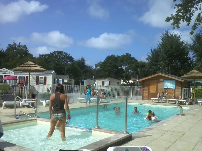 Camping - Labenne - Aquitaine - l'Océanic