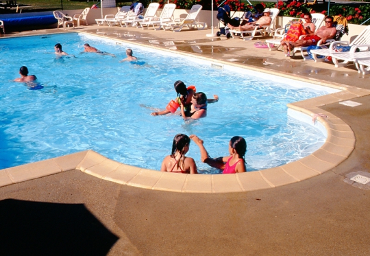 Camping - Clohars-Carnoët - Bretagne - Camping de Locouarn - Image #10