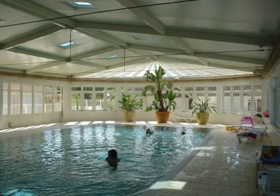 Camping - Vendres - Languedoc-Roussillon - Lodges Méditerranée