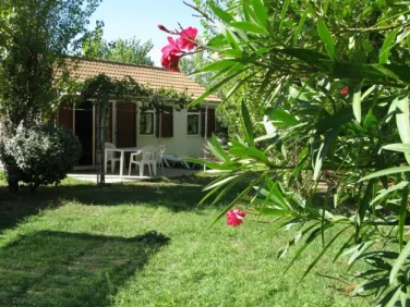 Camping - Vendres - Languedoc-Roussillon - Lodges Méditerranée