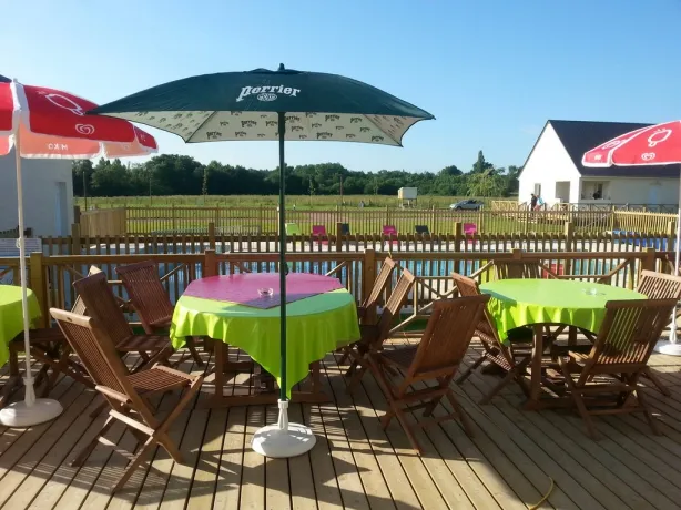 Camping - Bréhémont - Grand Centre - Loire et Châteaux