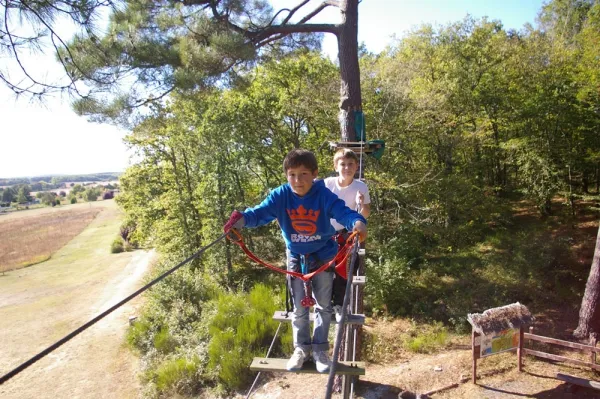 Camping - Bréhémont - Grand Centre - Loire et Châteaux
