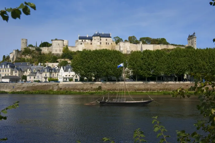 Camping - Bréhémont - Grand Centre - Loire et Châteaux