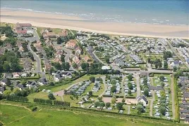 Camping - Merville Franceville Plage - Basse-Normandie - Loisirs Ariane