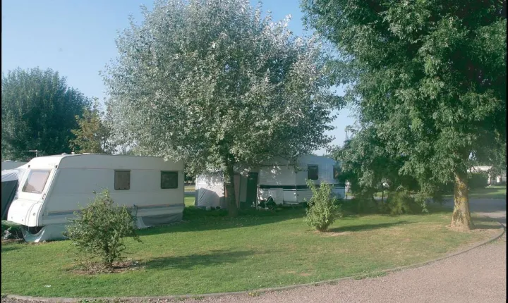 Camping - Merville Franceville Plage - Basse-Normandie - Loisirs Ariane