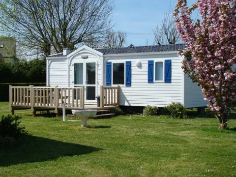 Camping - Merville Franceville Plage - Basse-Normandie - Loisirs Ariane
