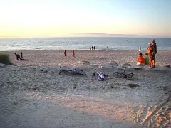 Camping - Merville Franceville Plage - Basse-Normandie - Loisirs Ariane