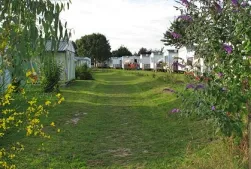 Camping - Merville Franceville Plage - Basse-Normandie - Loisirs Ariane