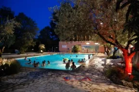 Camping - Laurens - Languedoc-Roussillon - L'Oliveraie