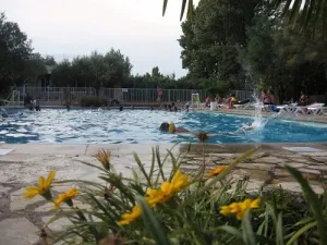 Camping - Laurens - Languedoc-Roussillon - L'Oliveraie
