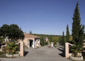 Camping - Laurens - Languedoc-Roussillon - L'Oliveraie