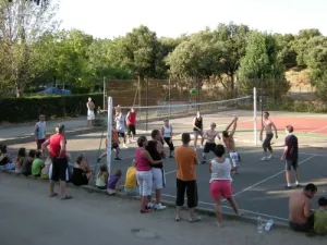 Camping - Laurens - Languedoc-Roussillon - L'Oliveraie