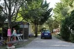 Camping - Junas - Languedoc-Roussillon - l'Olivier