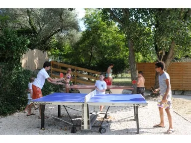 Camping - Junas - Languedoc-Roussillon - l'Olivier