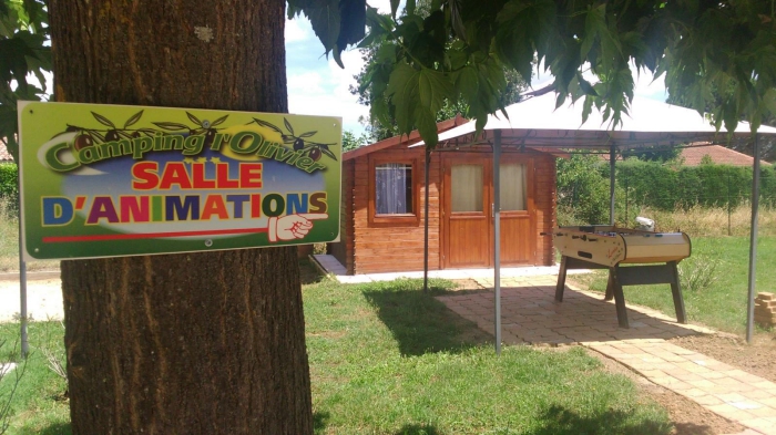 Camping - Massillargues-Attuech - Languedoc-Roussillon - l'Olivier - Image #1