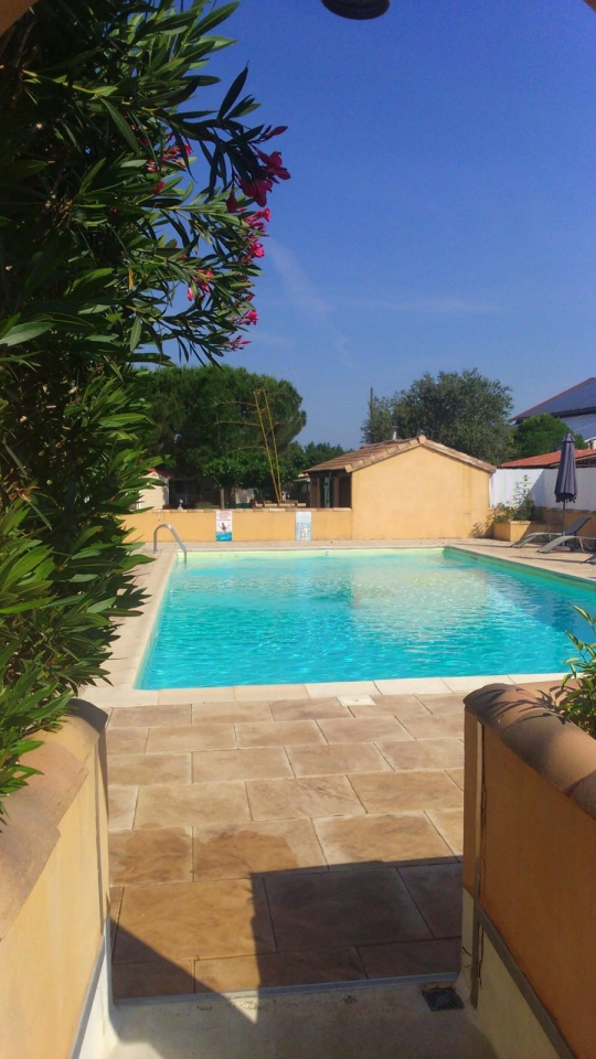 Camping - Massillargues-Attuech - Languedoc-Roussillon - l'Olivier - Image #2