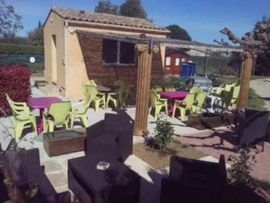 Camping l'Olivier - Massillargues-Attuech