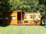 Camping - Saint-Pierre-Colamine - Auvergne - L'Ombrage