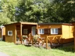 Camping - Saint-Pierre-Colamine - Auvergne - L'Ombrage