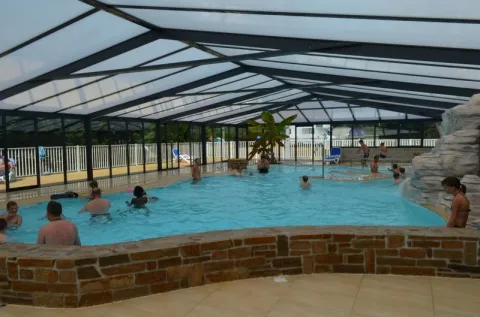 Camping - Saint-Lunaire - Bretagne - Longchamp