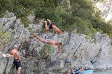 Camping - Aubres - Rhône-Alpes - l'Or Vert