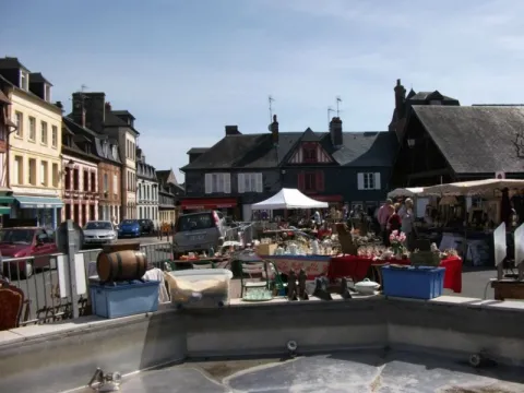 Camping - Vauville - Basse-Normandie - L'Orée de Deauville