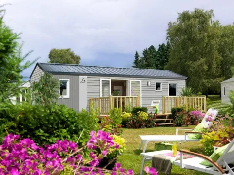 Camping - Vauville - Basse-Normandie - L'Orée de Deauville